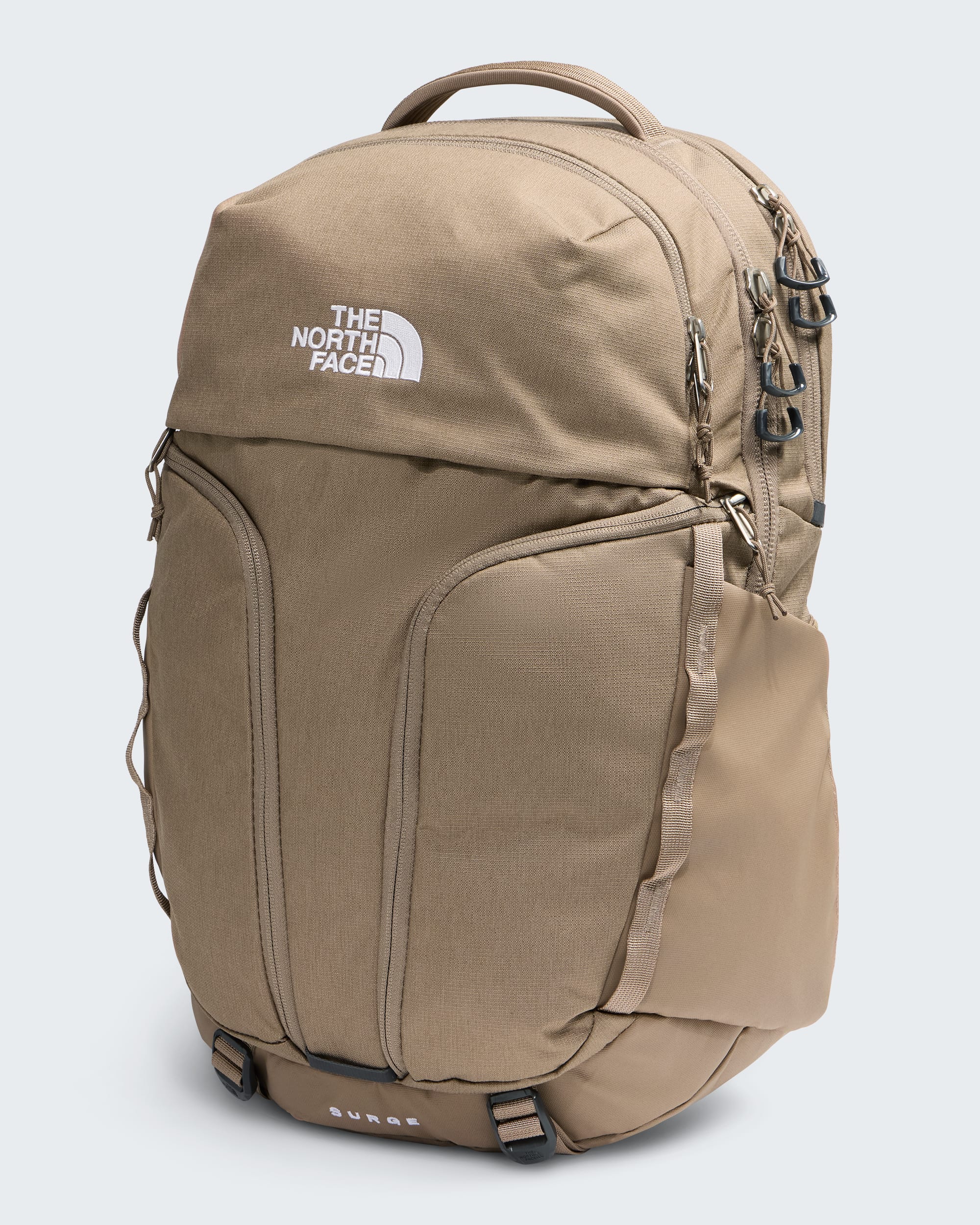 Womens Surge Backpack  31L TNF FRONT34