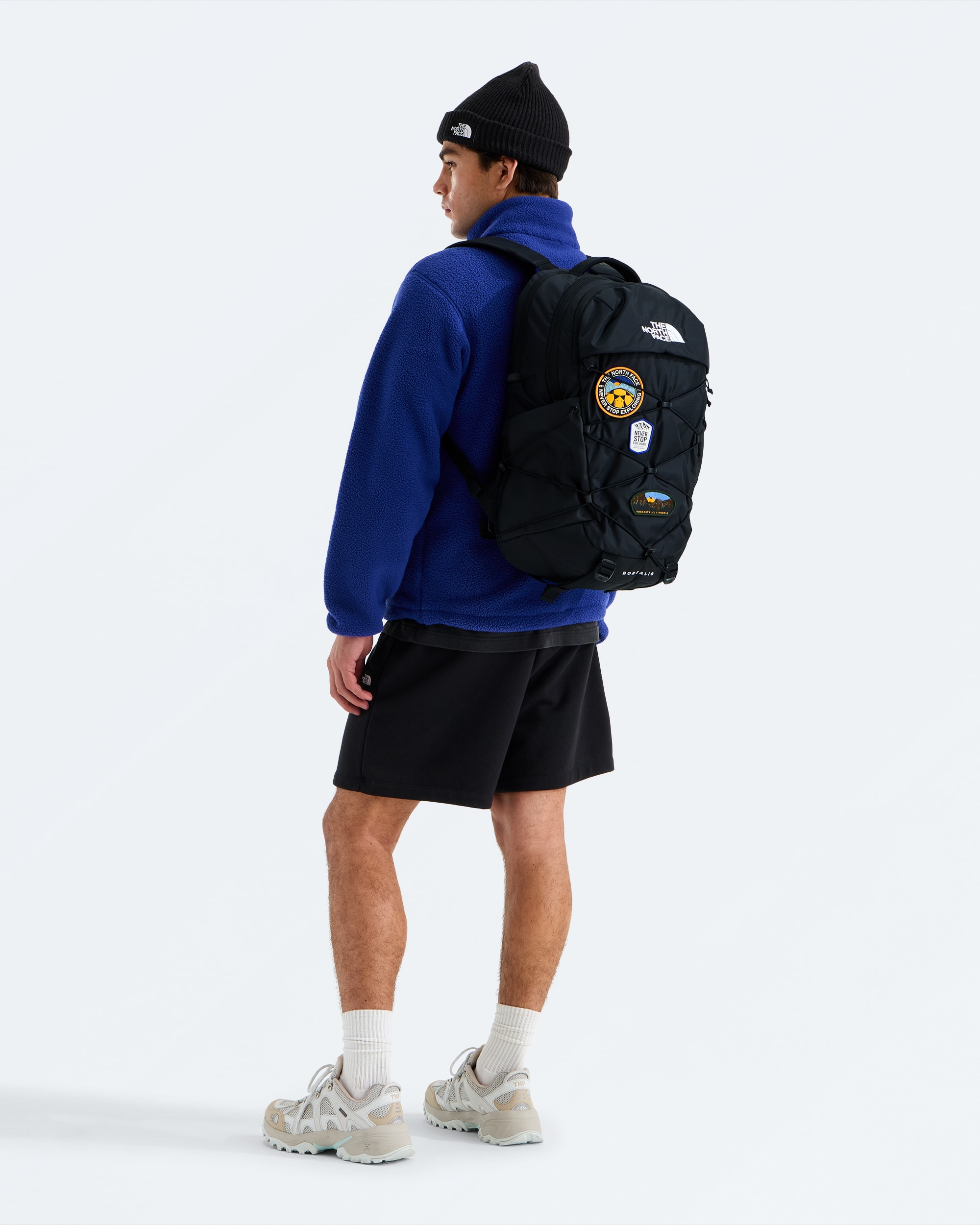 Borealis Patch Backpack - 28L | The North Face