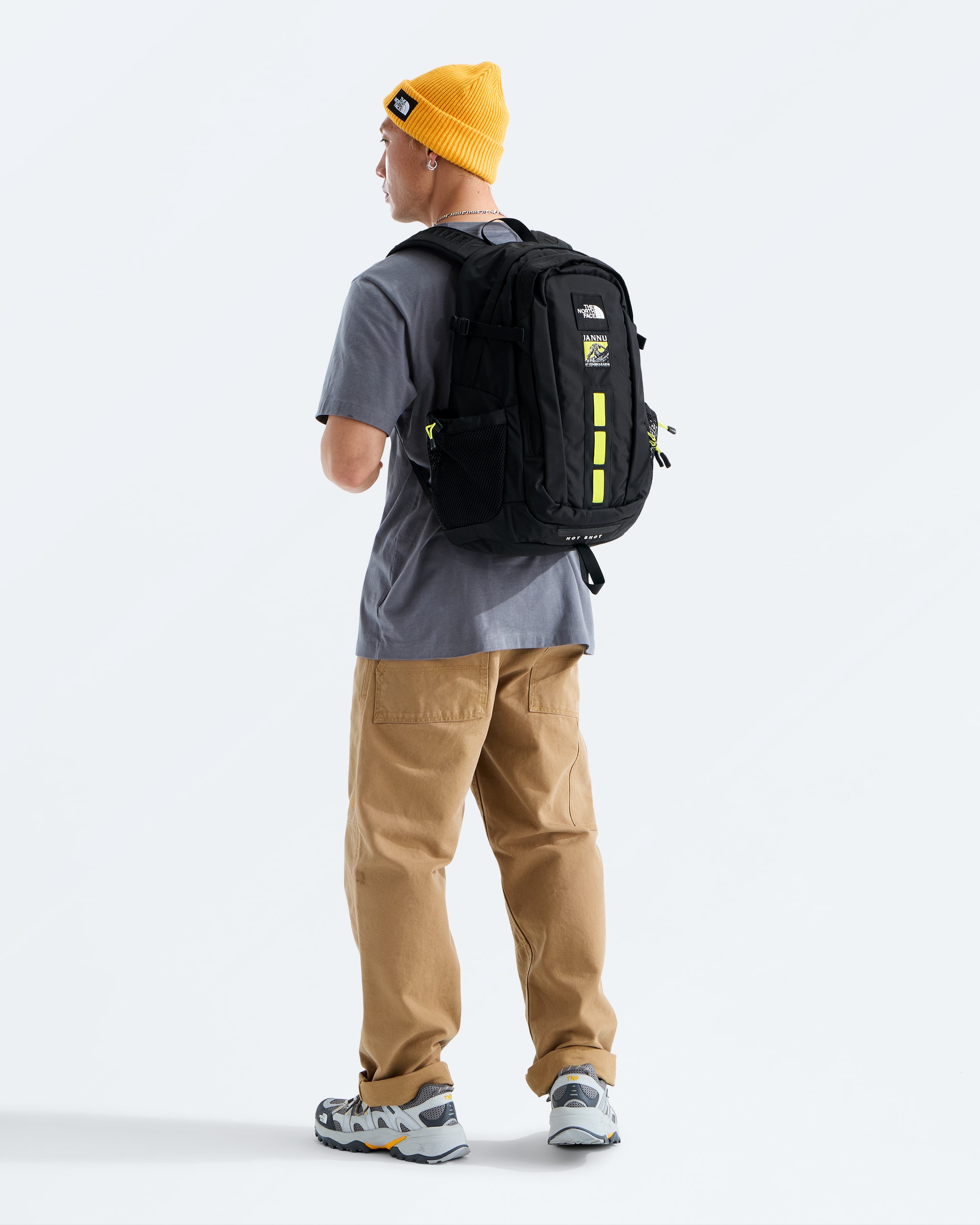 Hot Shot SE Patch Backpack - 30L | The North Face Canada
