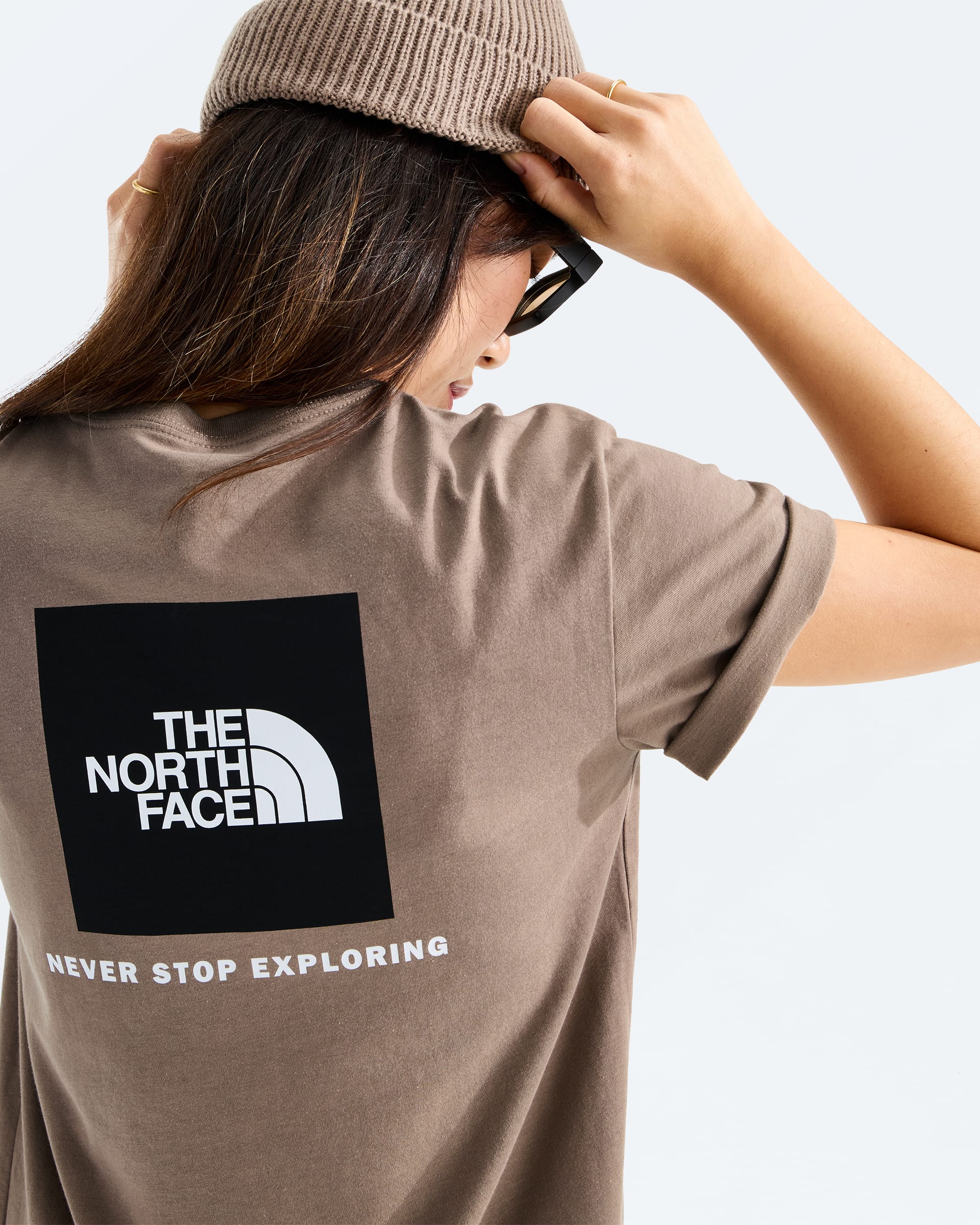 Women's Evolution Box NSE Relaxed Short-Sleeve Tee | The North Face