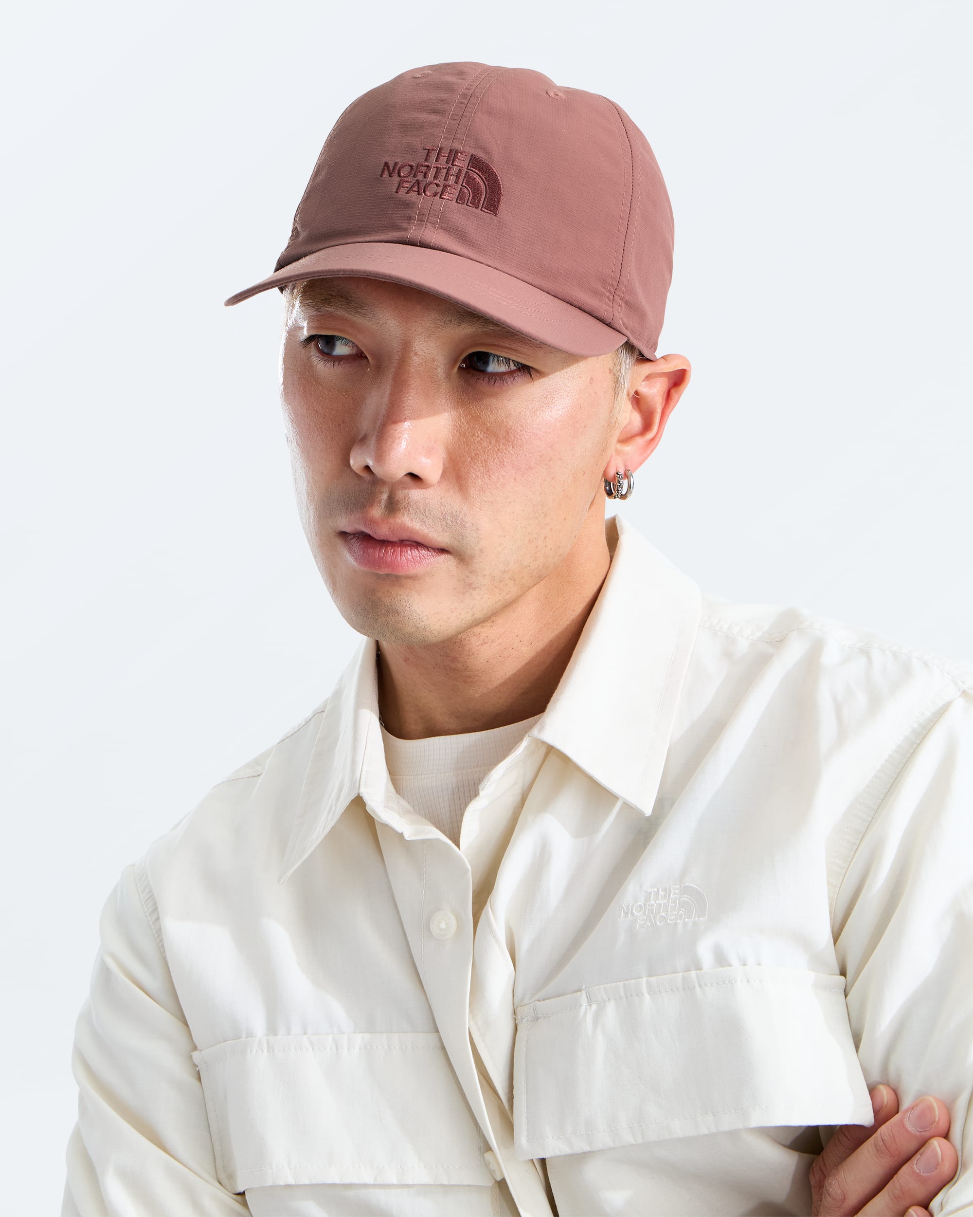 Horizon Hat TNF MODELBACK