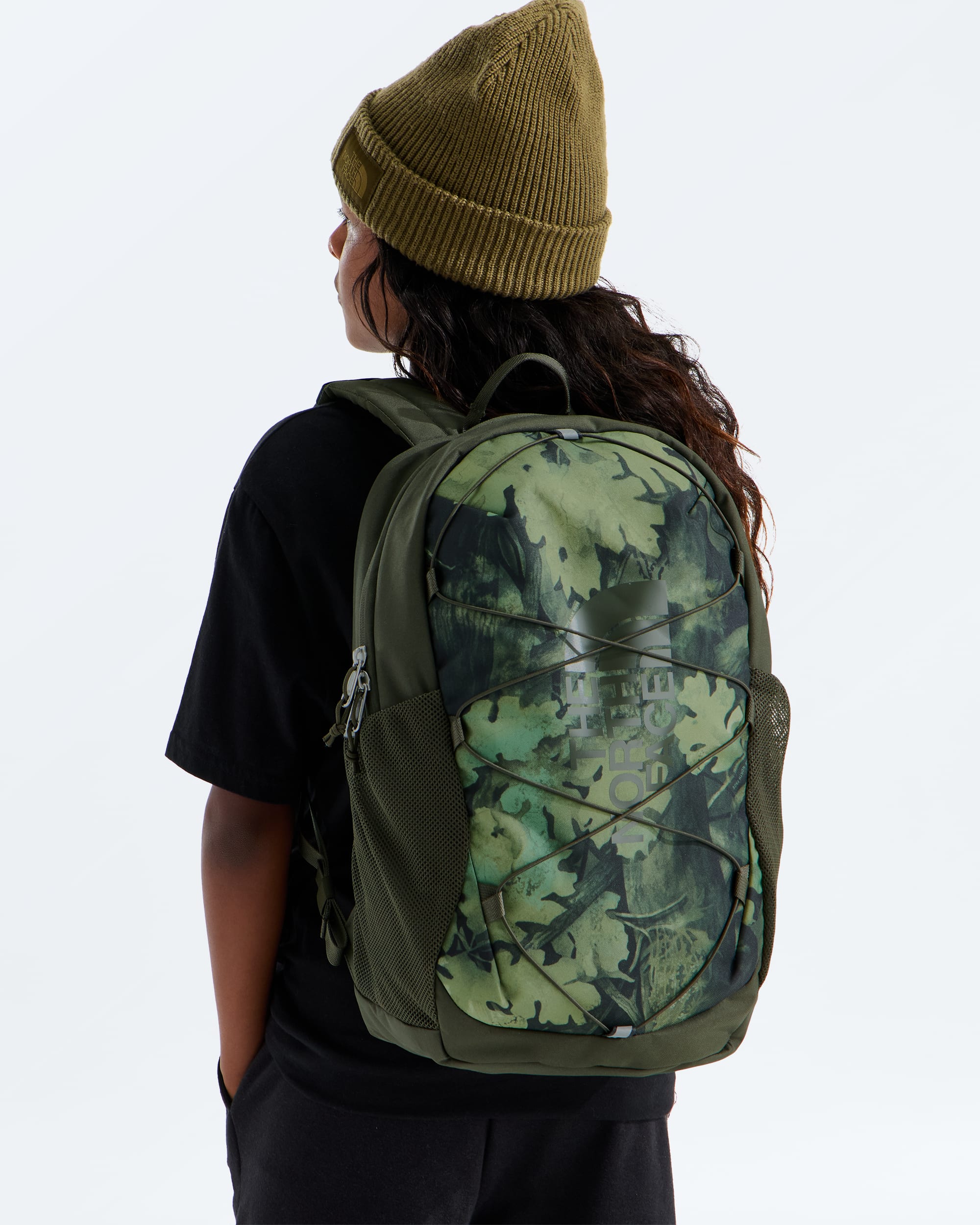 Youth Court Jester Backpack  246L TNF MODELBACK