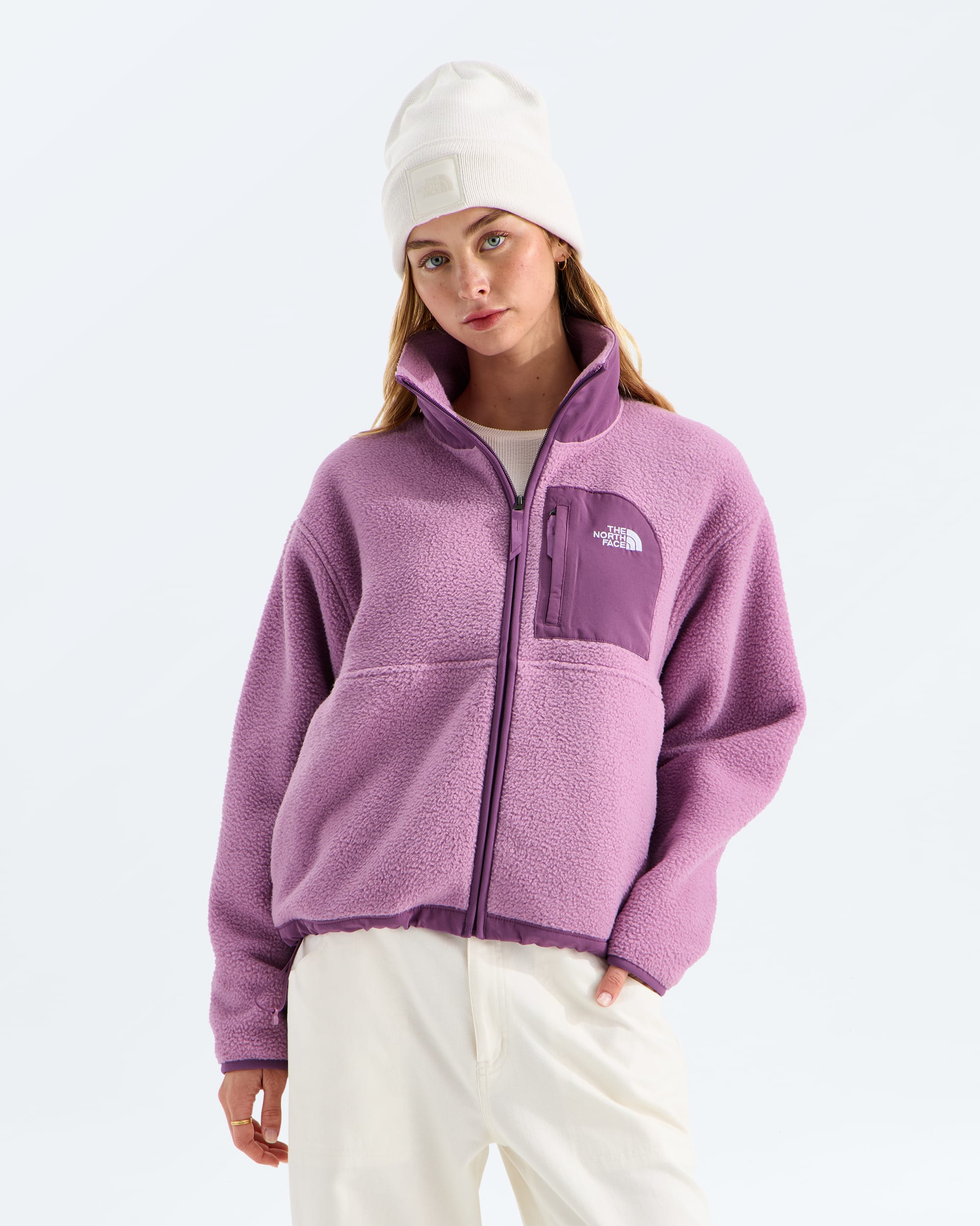 Women's Yumiori Off Peak Full-Zip Jacket | The North Face