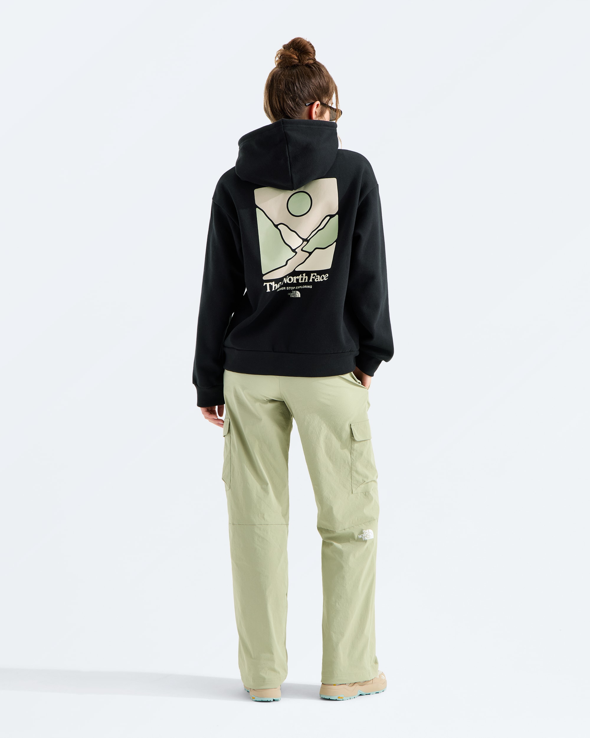 Women's Evolution Monte Oversize Hoodie | The North Face