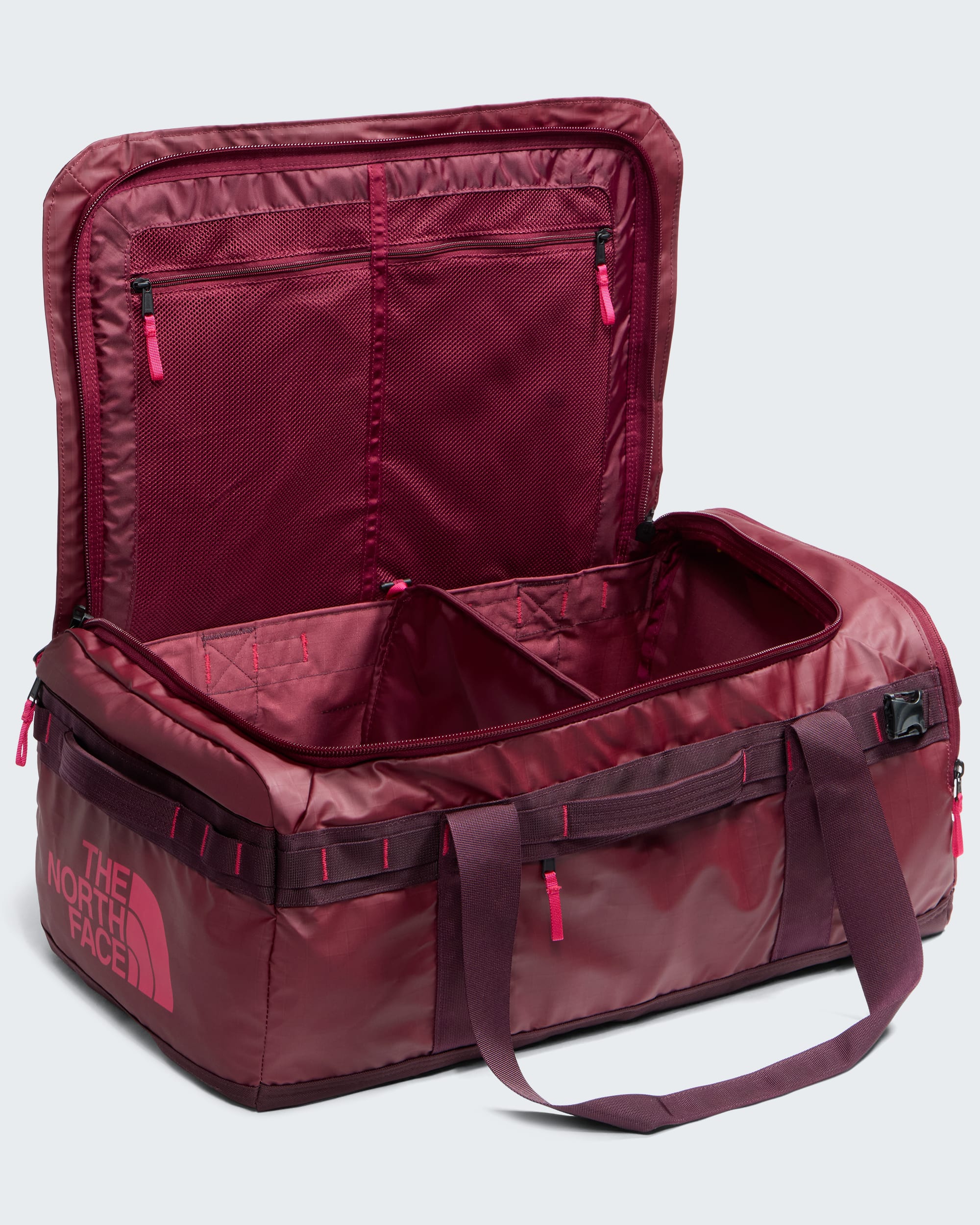 旅行かばん・小分けバッグ THE NORTH FACE BASE CAMP VOYAGER 62L Base Camp™ Voyager Duffel—62L | The North Face