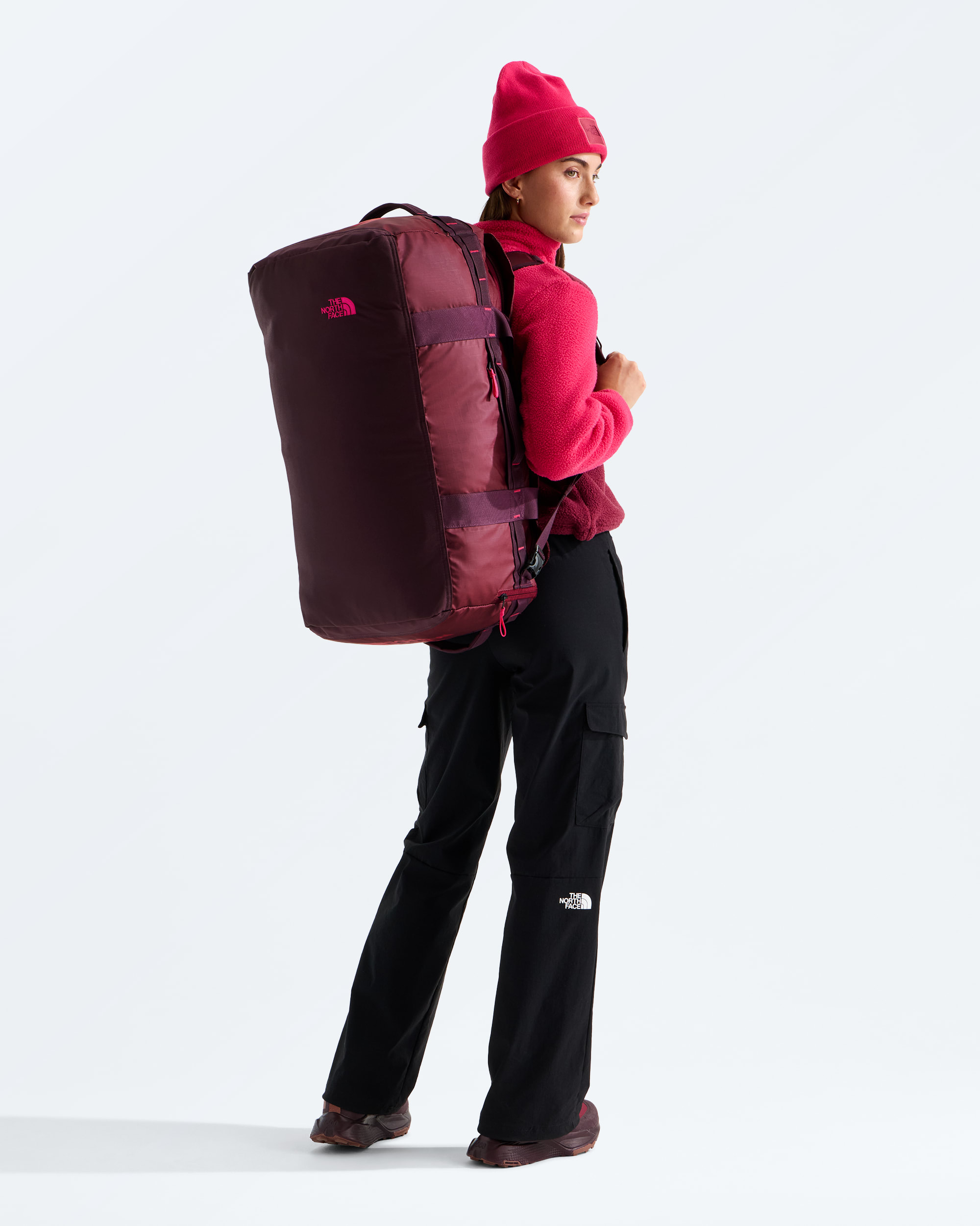 Base Camp™ Voyager Duffel—62L | The North Face