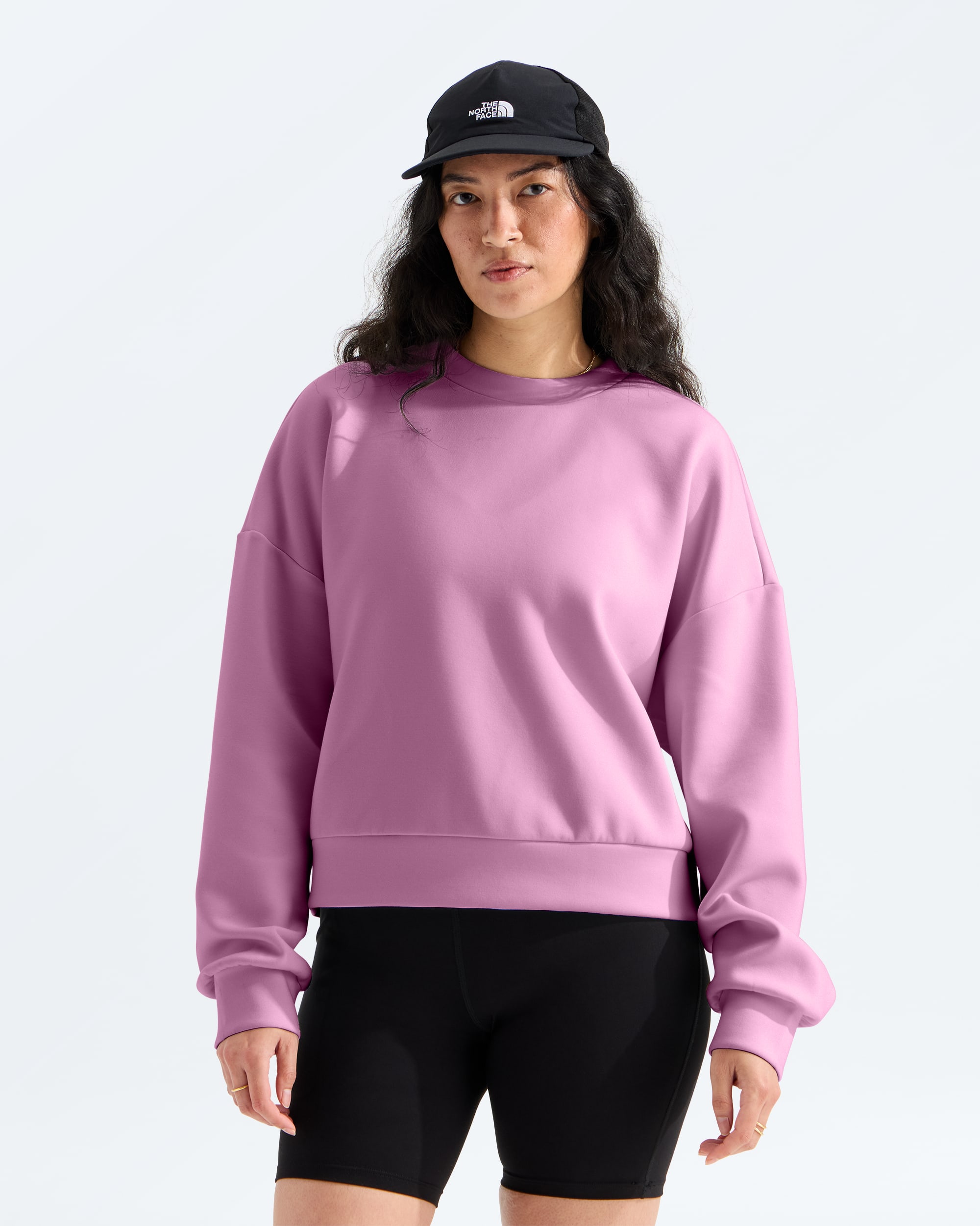 Womens Jaida Crew TNF Main