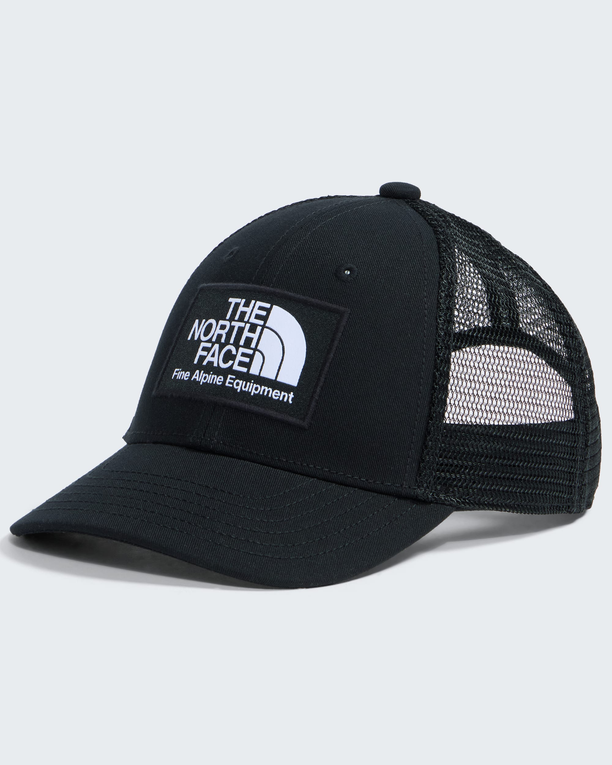Kids Mudder Trucker Hat TNF TNF Black HERO