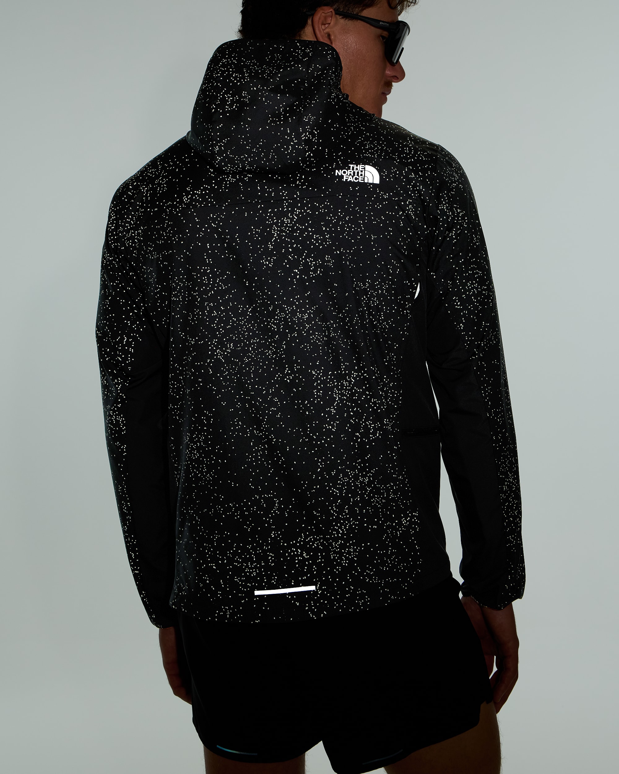 Coupevent rflchissant Fontanales pour hommes TNF MODELALT3