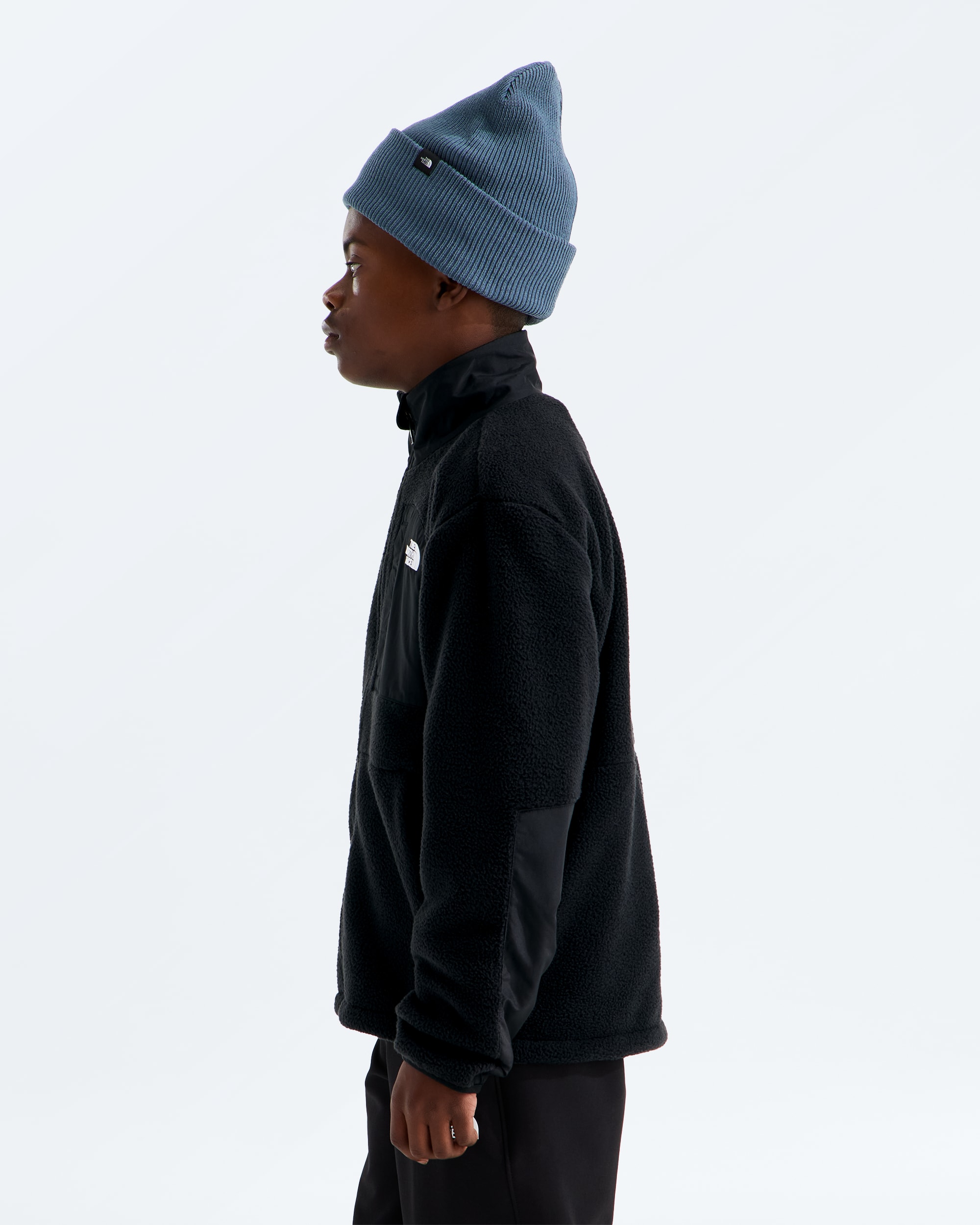 Manteau Yumiori Off Peak  glissire pleine longueur pour garons TNF MODEL34
