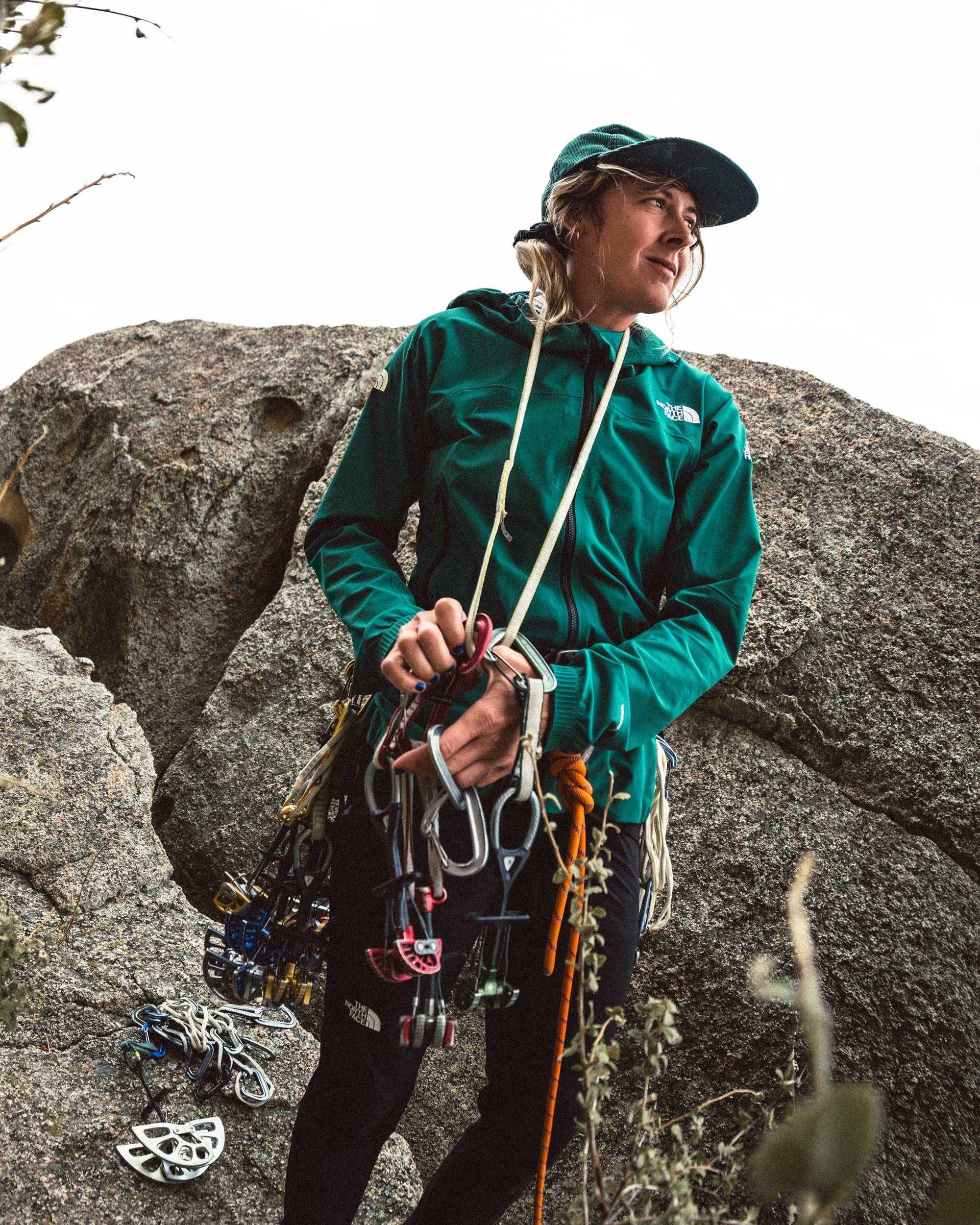 THE NORTH FACE ランニング　青　サミットシリーズ　women Women's Summit Series Off Width Jacket | The North Face