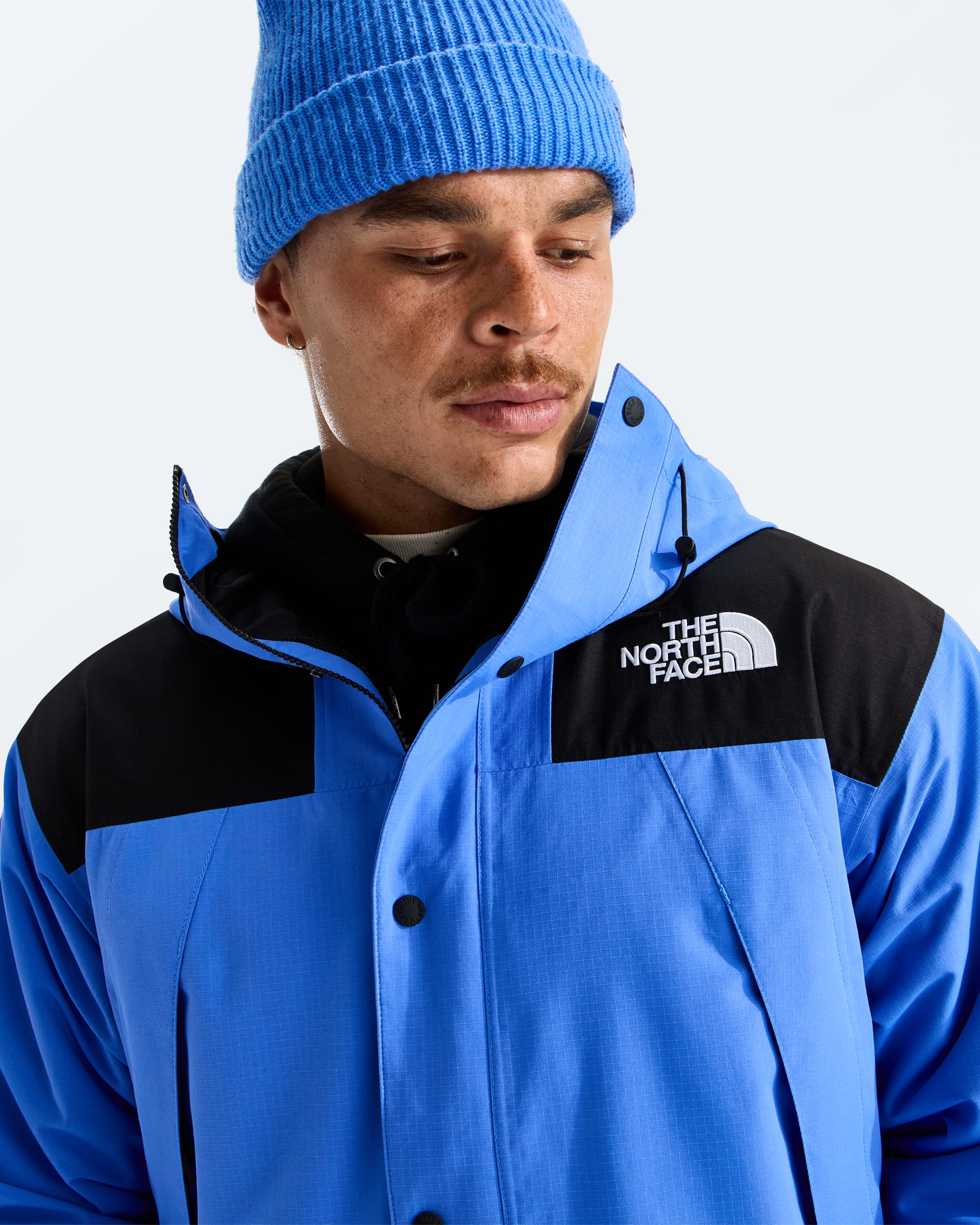Men's DRYVENT™ Mono Mountain Jacket | The North Face