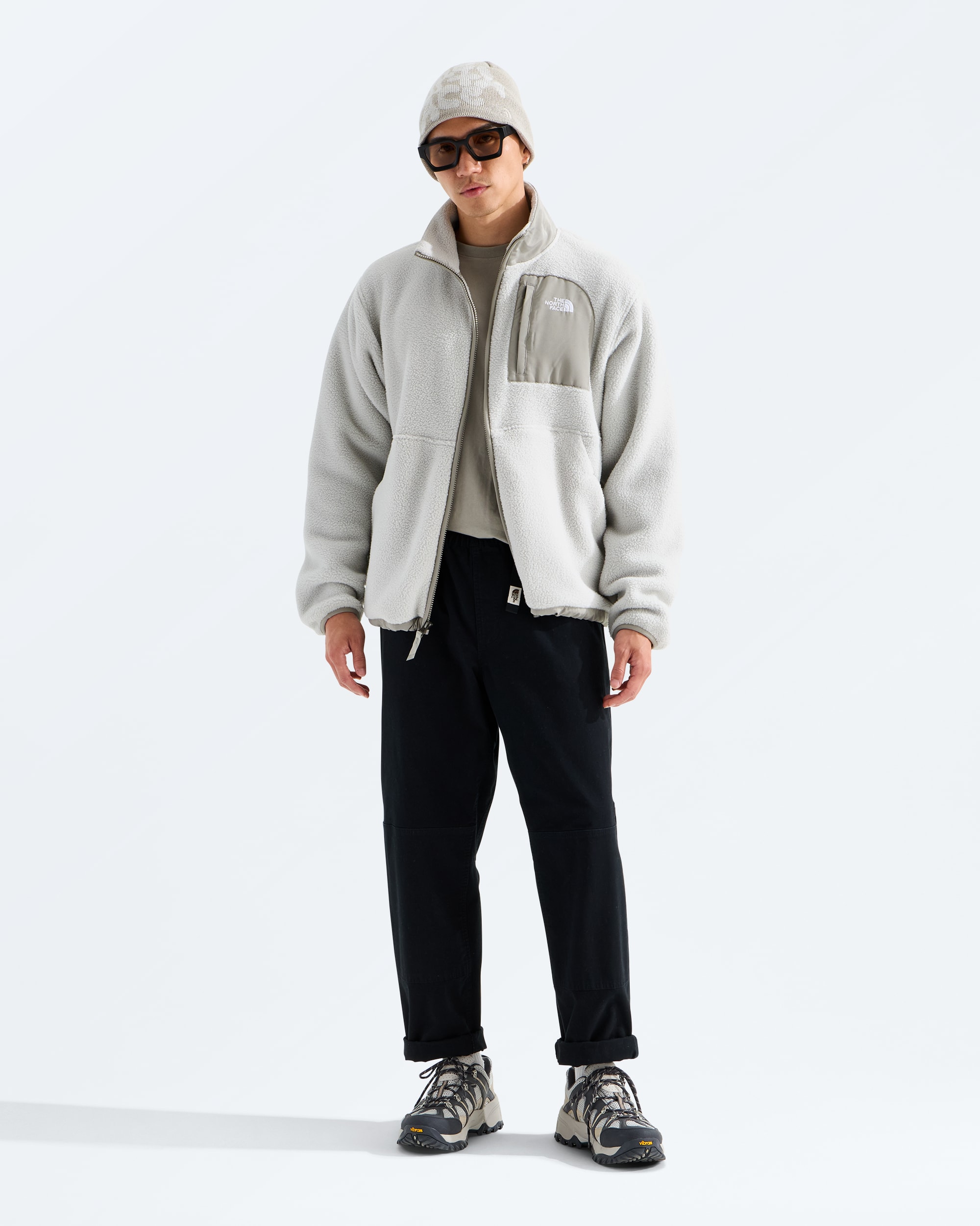 Mens Yumiori Off Peak FullZip Jacket TNF HERO2