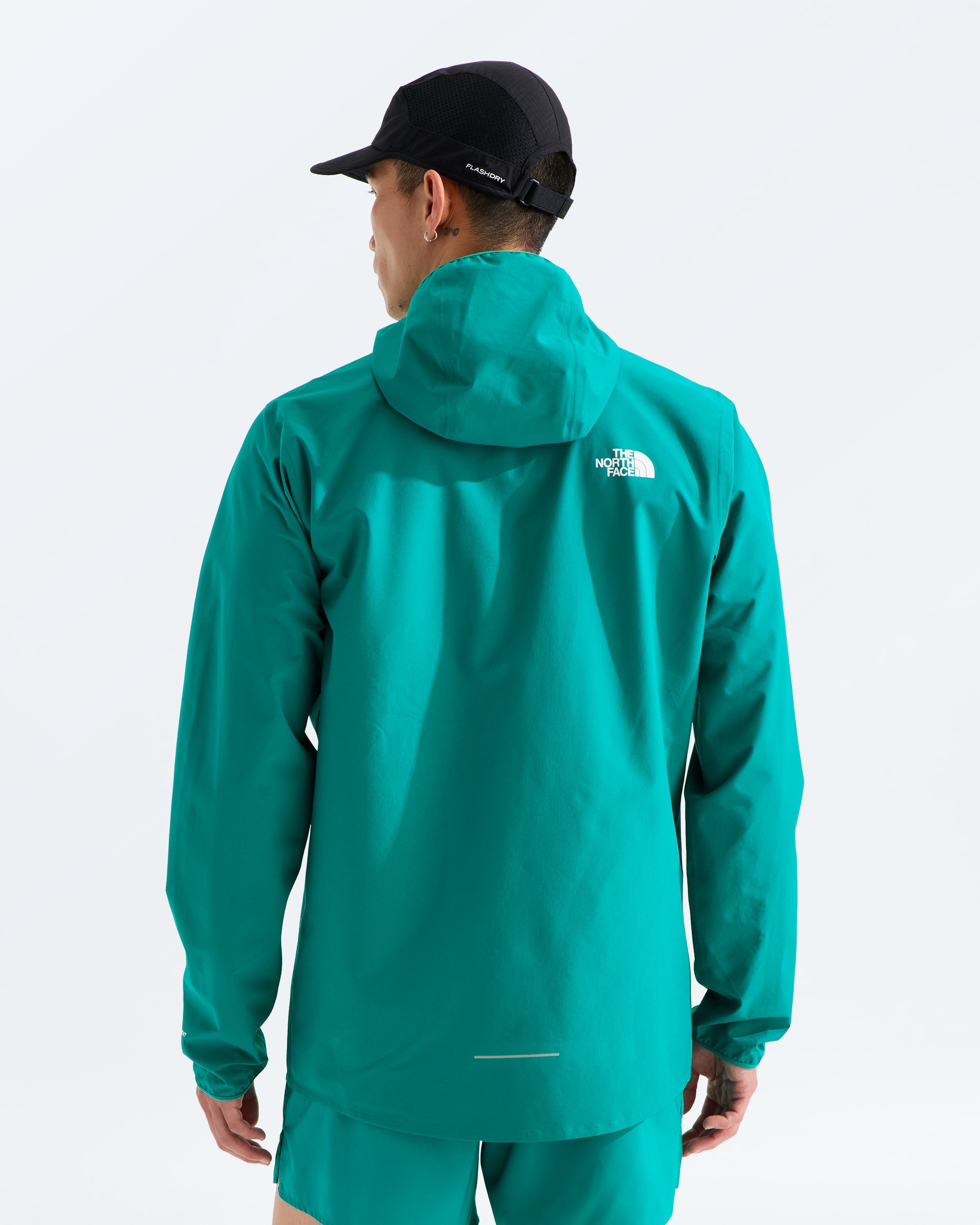 Manteau Fontanales pour hommes TNF BACK