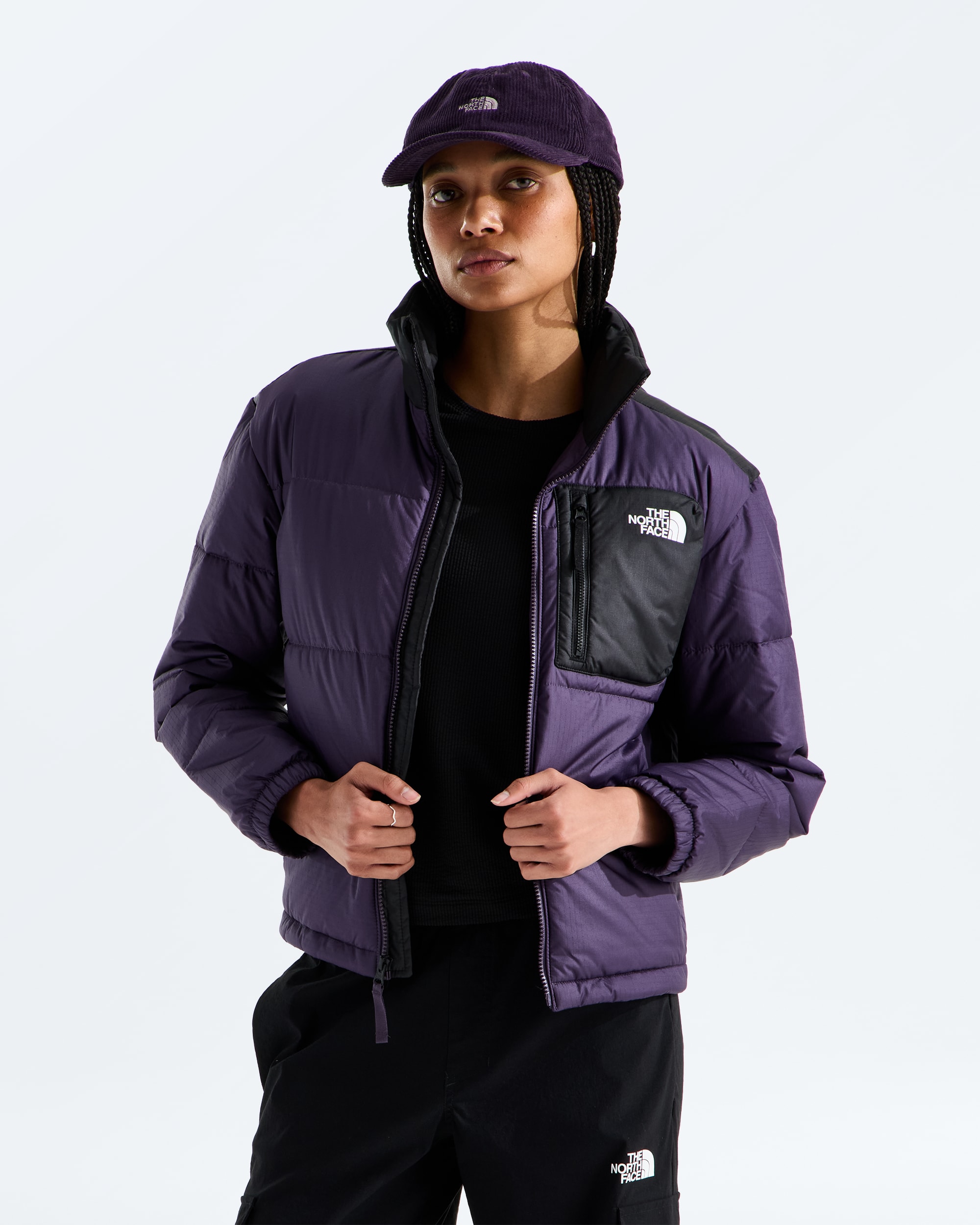 Manteau isol Nuketo Synth pour femmes TNF HERO