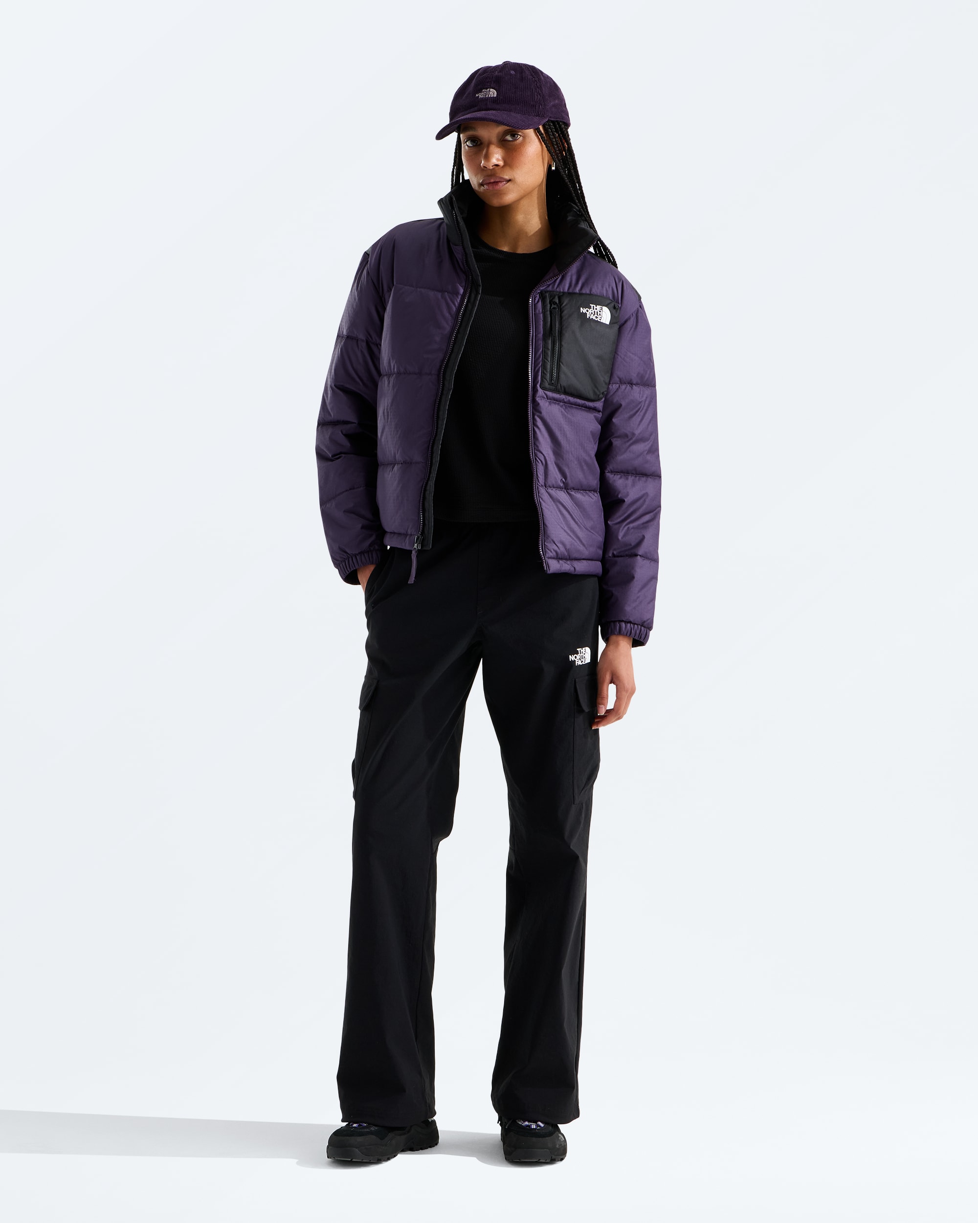 Manteau isol Nuketo Synth pour femmes TNF HERO2