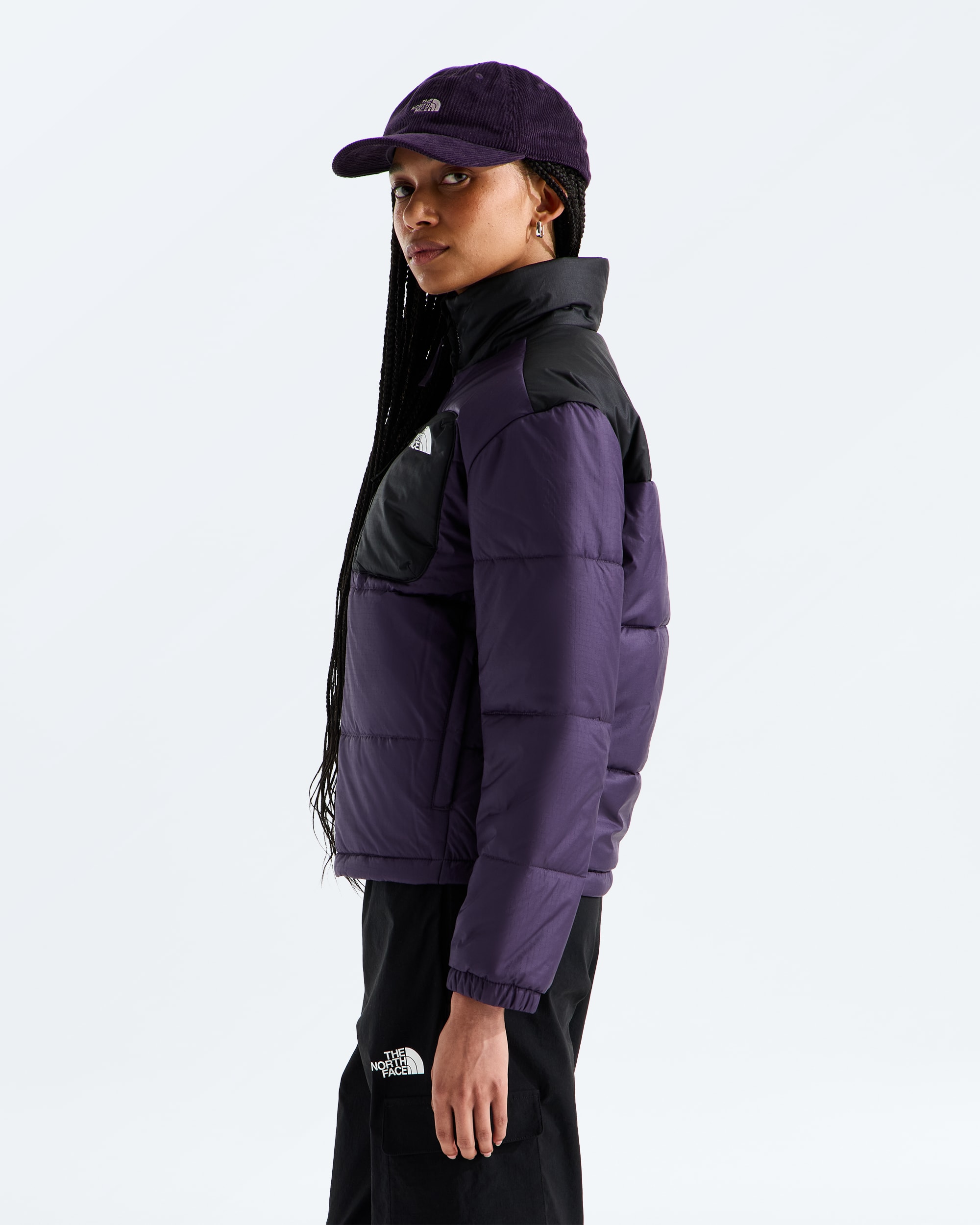 Manteau isol Nuketo Synth pour femmes TNF MODEL34