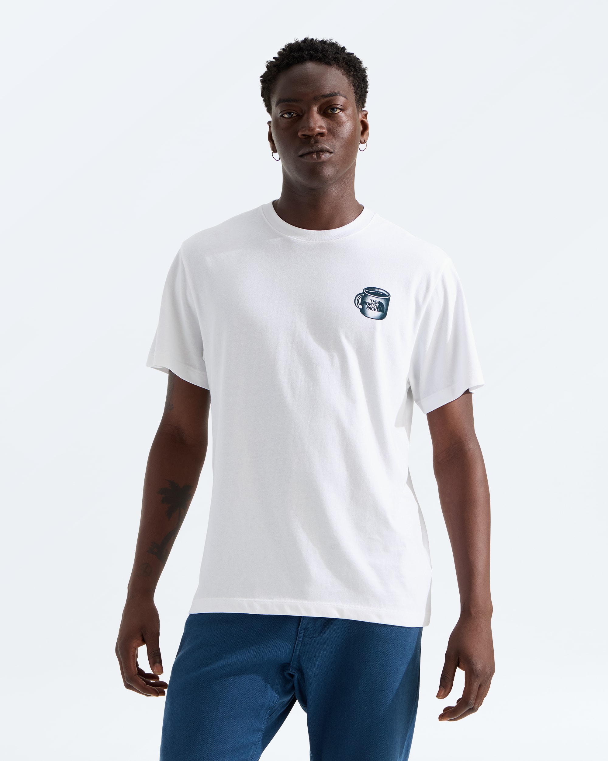 Unisex Basecamp Barista Relaxed Short-Sleeve Tee—Graphic | The