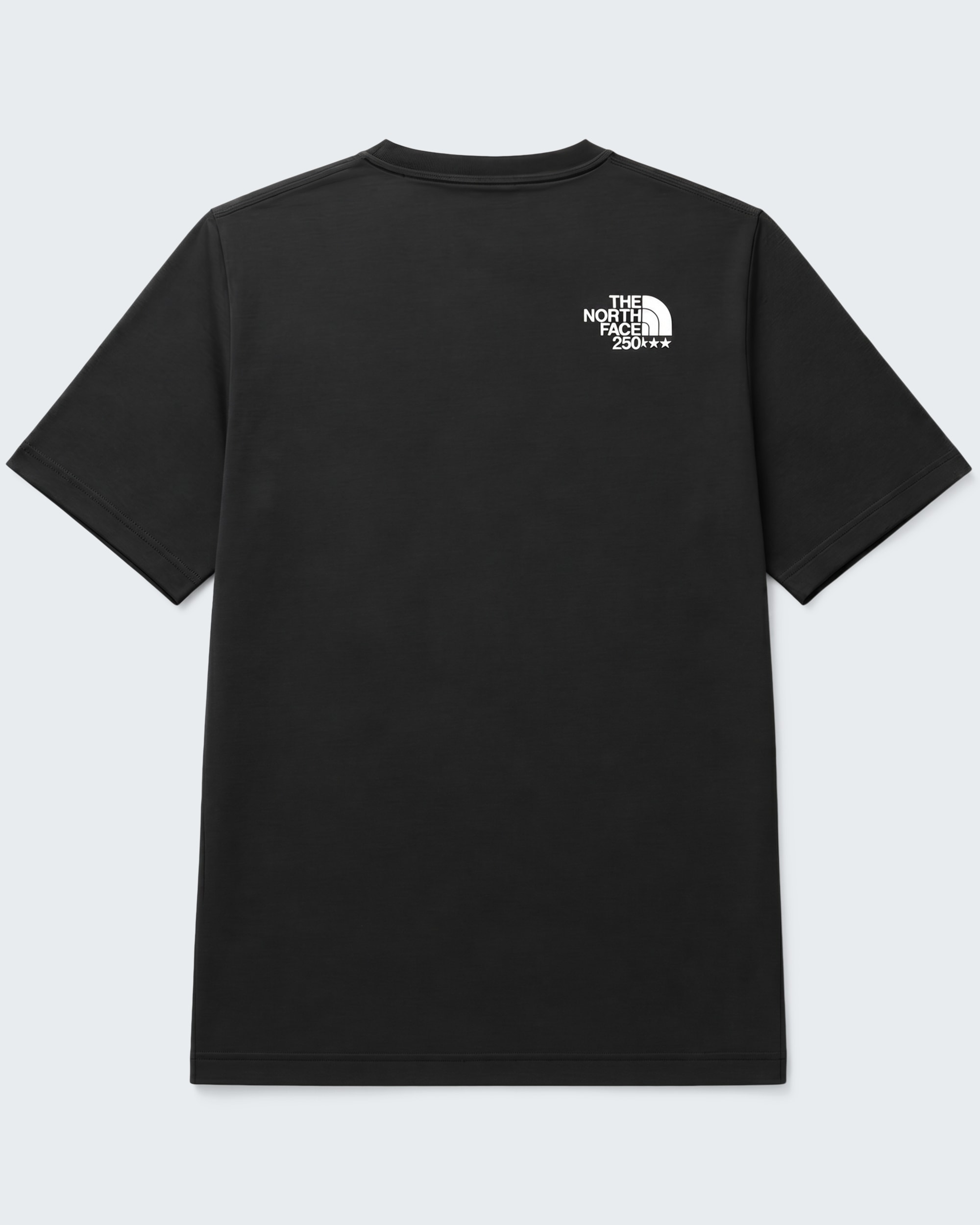 Teen TNFUSA Relaxed Short Sleeve Tee TNF BACK