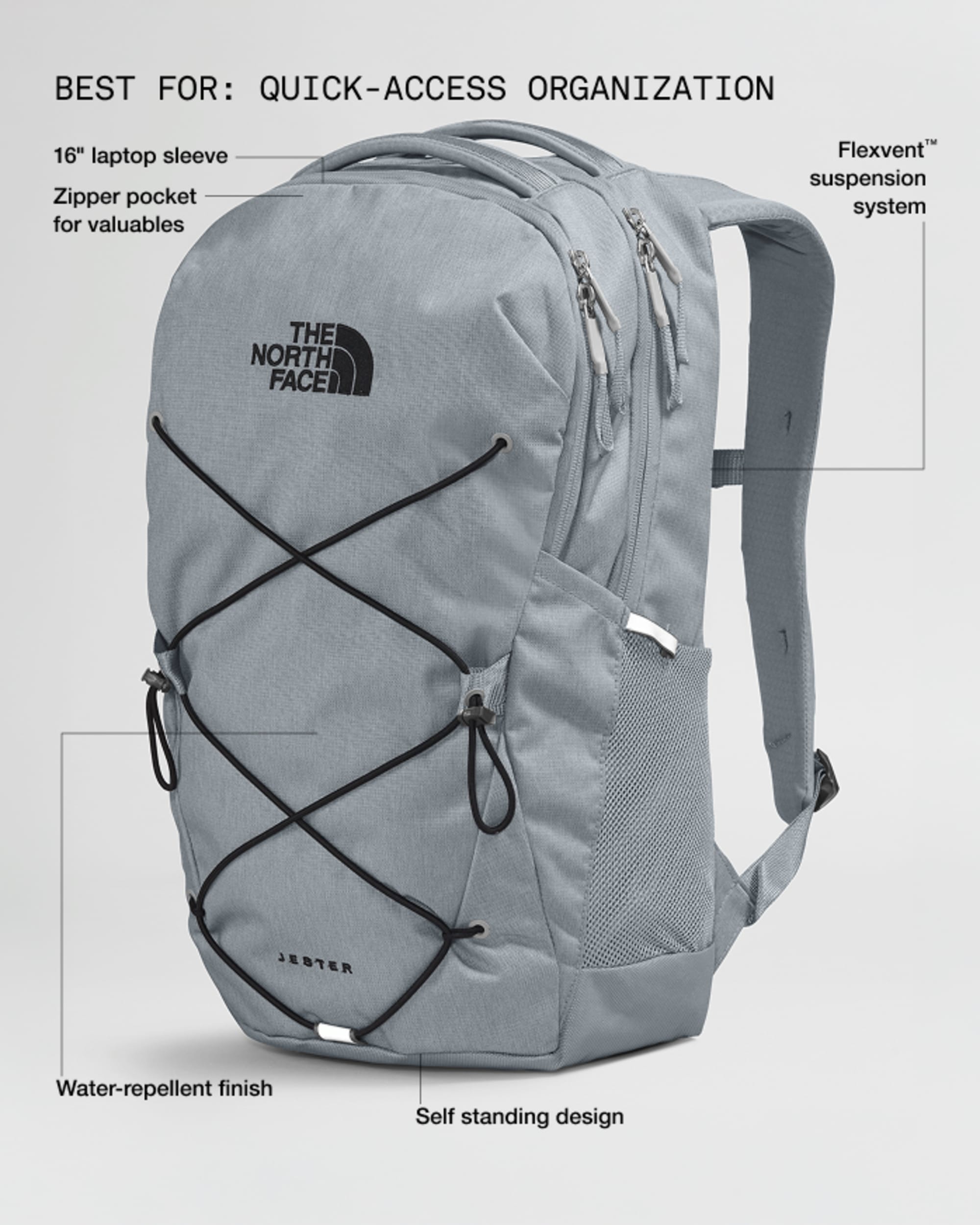 Jester Backpack  28L TNF HERO2