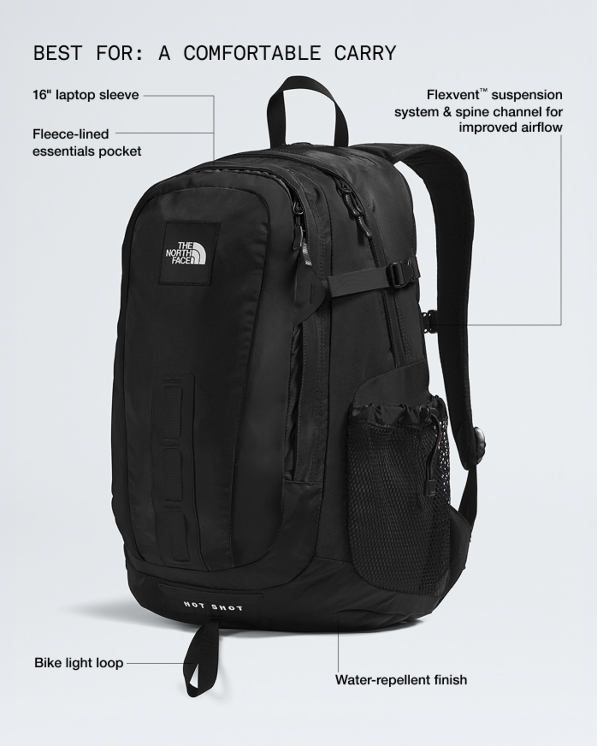 Hot Shot SE Backpack - 30L | The North Face