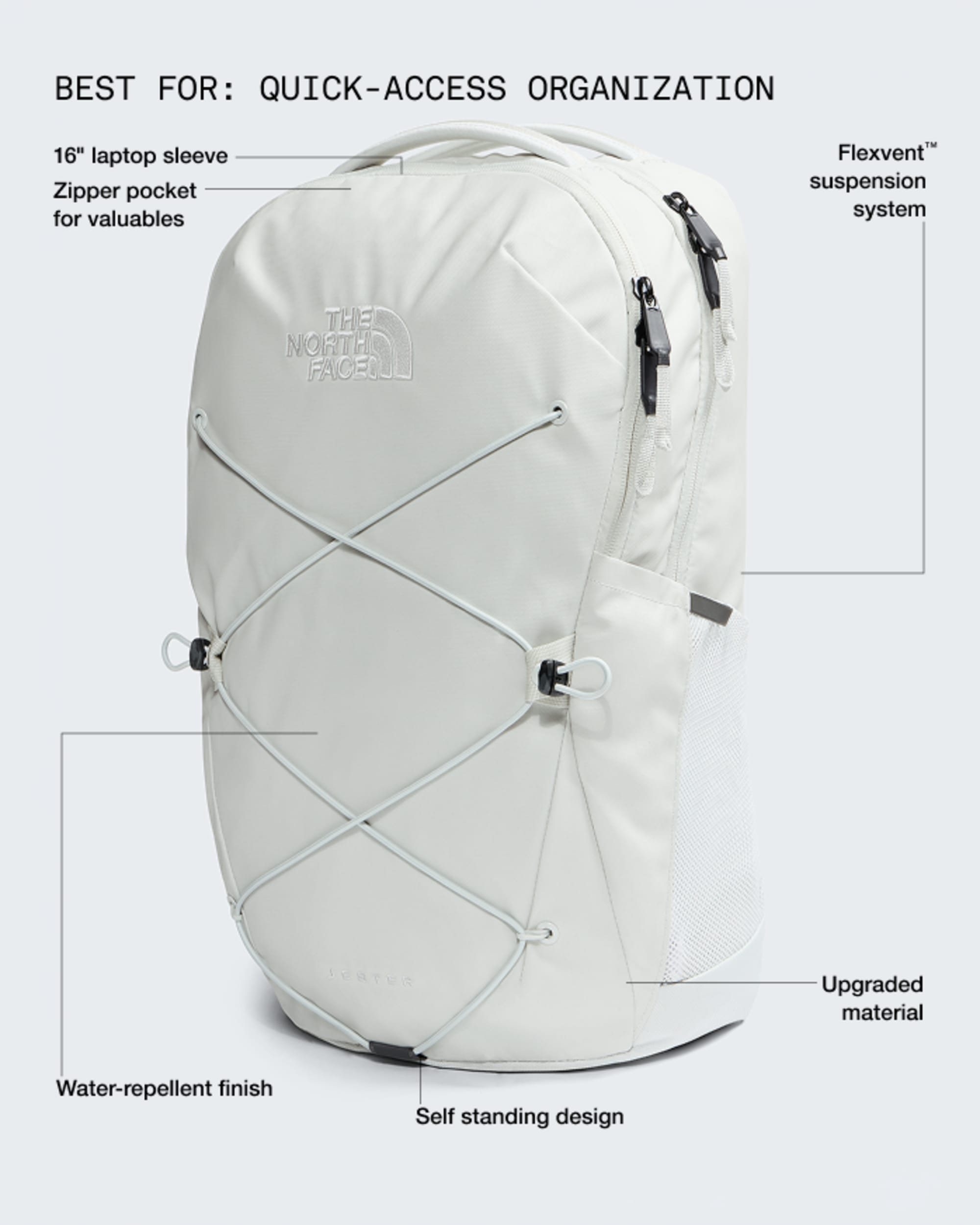 Jester Select Backpack - 28L | The North Face