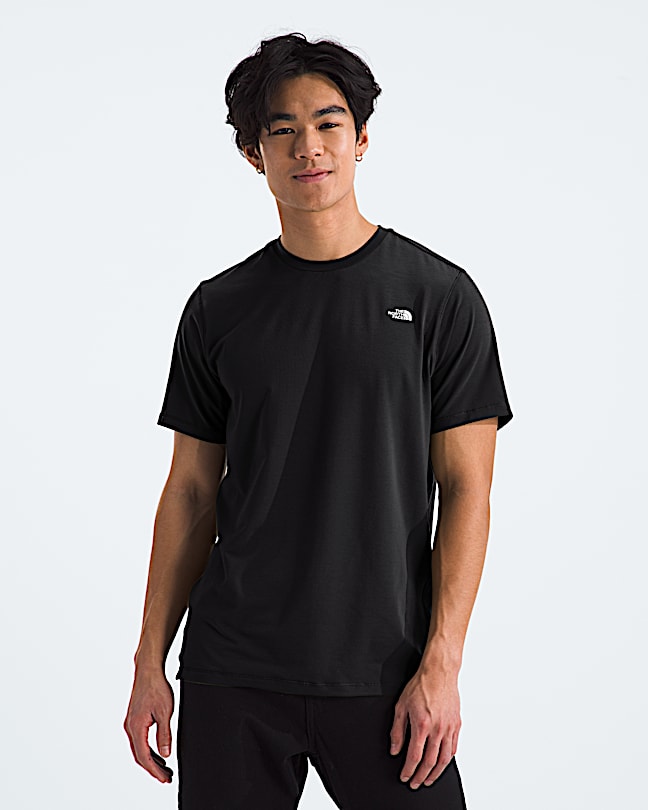Men's Evolution Box NSE Regular Long-Sleeve Tee | The North Face