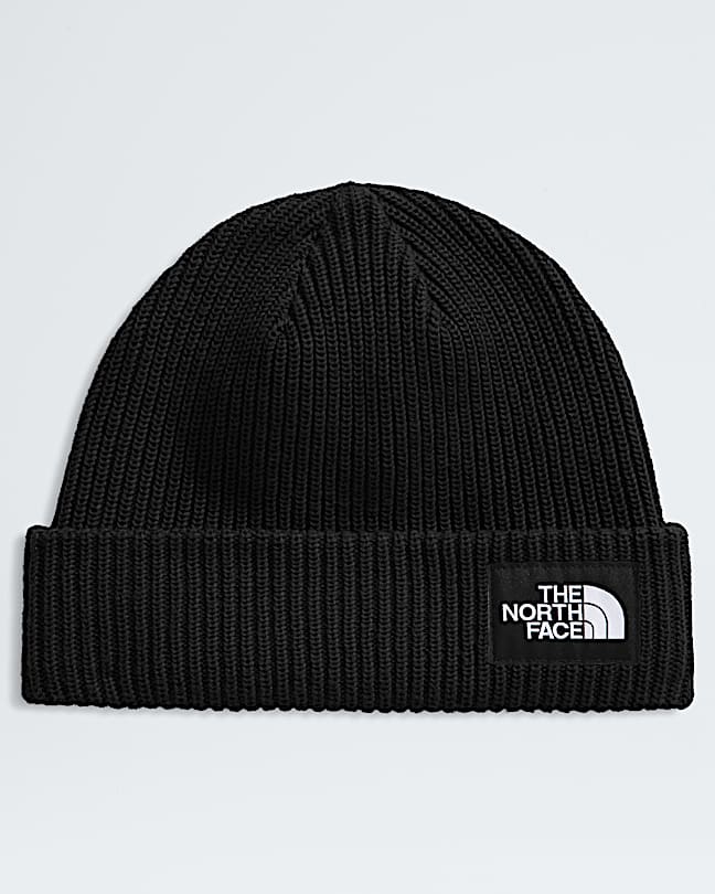 TNF™ Logo Box Cuffed Beanie | The North Face Canada