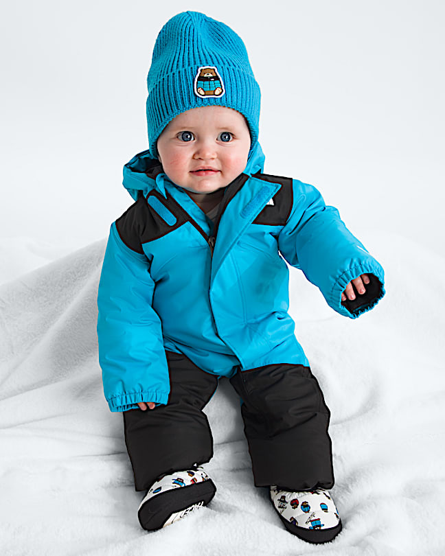Baby North Down Fleece-Lined Jacket | The North Face