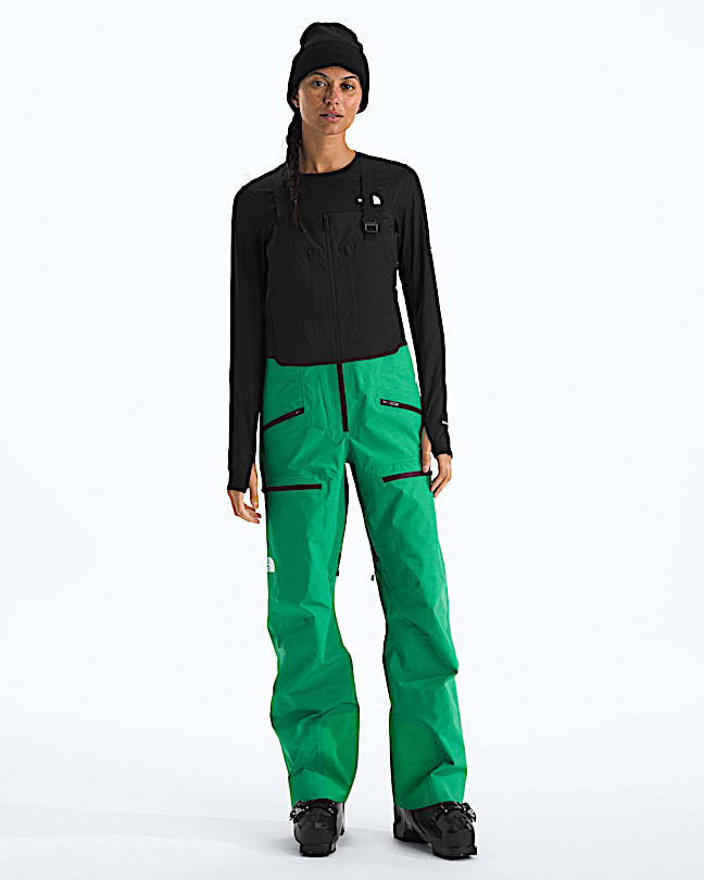 Women's Summit Series Mountain GORE-TEX® Pro Bibs | The North Face