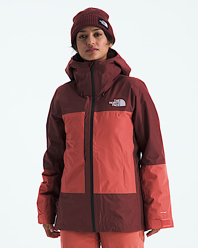 Women's Plus THERMOBALL™ Snow Triclimate® Jacket | The North Face