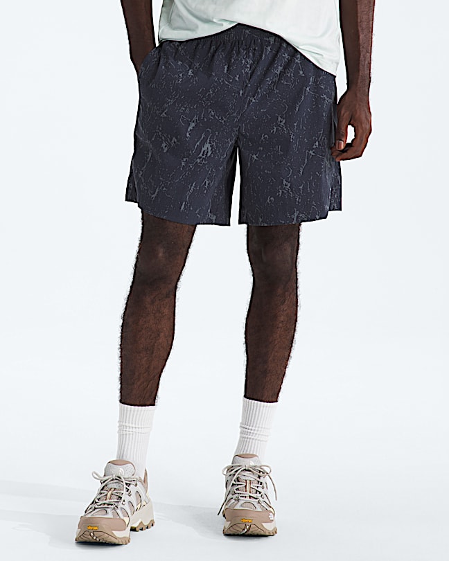 Men's Class V Pathfinder Belted Shorts—7'' | The North Face