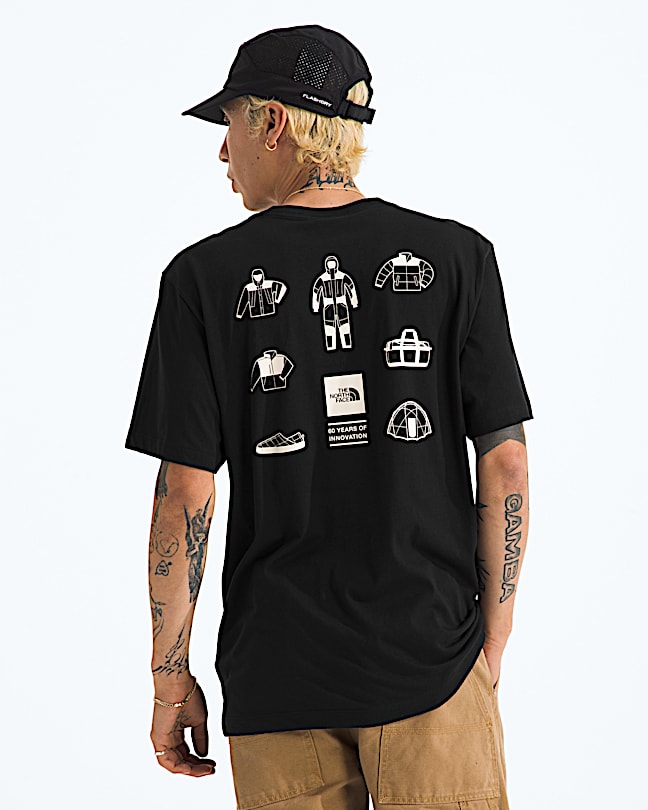 Men's Icon Celebration Regular Short-Sleeve Tee—Graphic | The