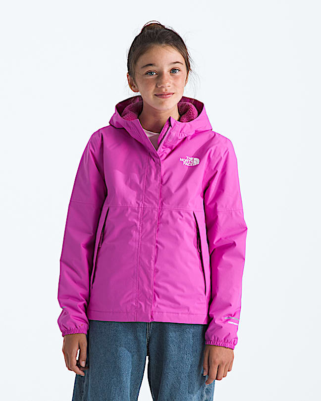 Girls' North Down Hooded Jacket | The North Face