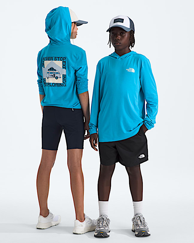Boys' & Girls' 24/7 Shorts | The North Face