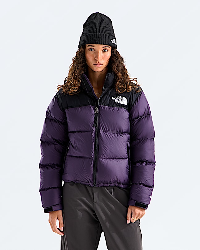 Women's Nuptse Short Jacket | The North Face