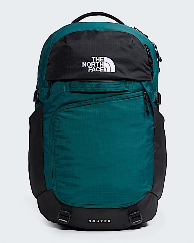 backpack rain cover north face recon backpack The Everyday Laptop Backpack, Duck Grn/New Taupe Grn, OSFA | Daypack, Water Repellent, Laptop Sleeve, 2 Water Bottle Pockets which includes articulated shoulder straps The North Face Recon Backpack