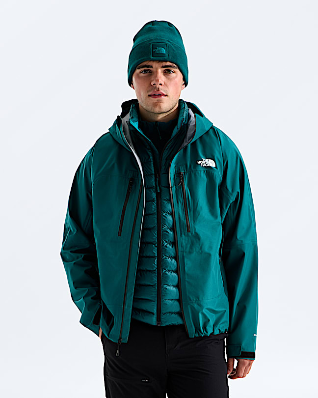 Men's All Terrain GORE-TEX® Zip-In Shell | The North Face