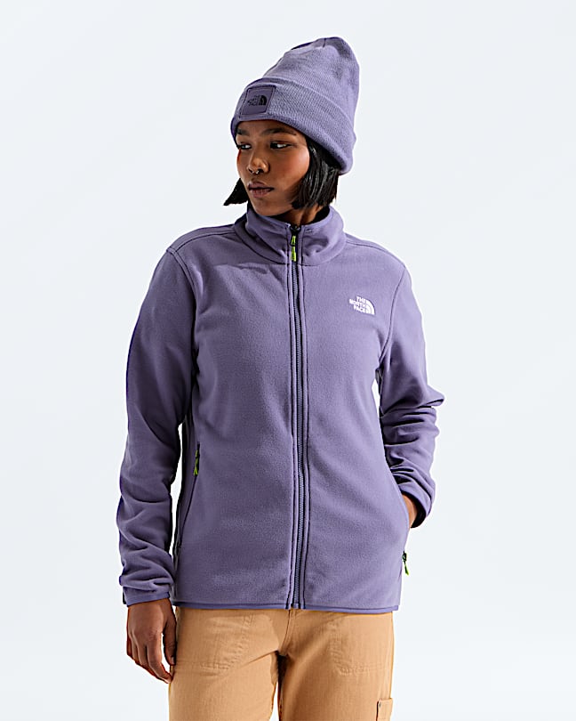 Women's Glacier Fleece ¼-Zip Jacket | The North Face