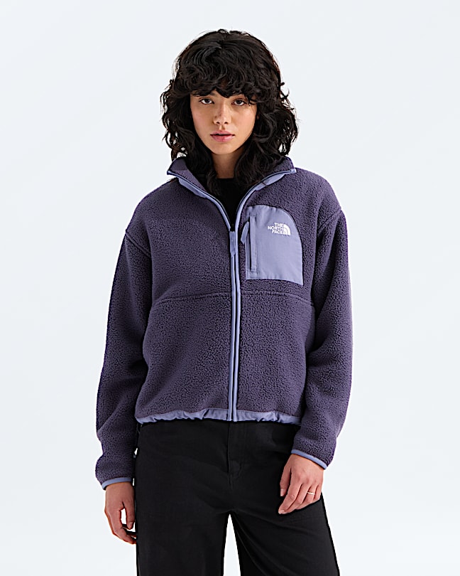 Women's Yumiori Full-Zip | The North Face