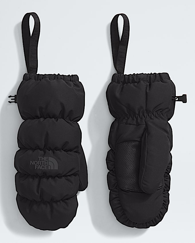 Montana Puffer Mitts by The North Face
