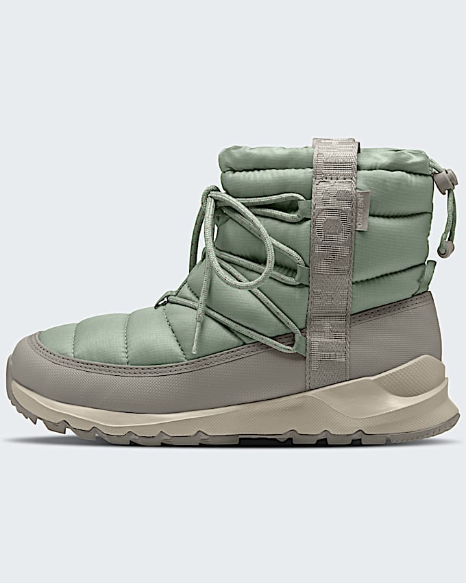 Women’s THERMOBALL™ Lace Up Waterproof Boots by The North Face