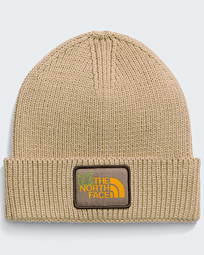 TNF™ Logo Box Cuffed Beanie by The North Face