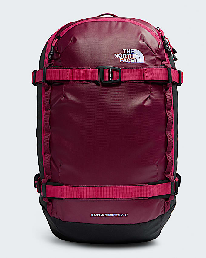 Snowdrift 22+6 Backpack by The North Face