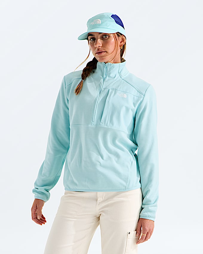 Women’s TNF™ Performance Fleece ¼ Zip by The North Face