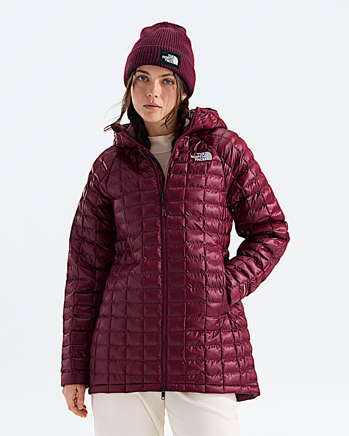 Women’s THERMOBALL™ Hooded Parka by The North Face