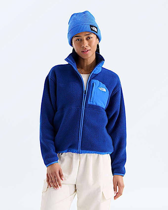 Women’s Yumiori Off Peak Full Zip Jacket by The North Face