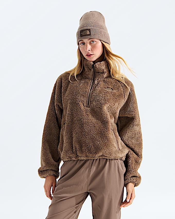 Women’s Osito Evolve ½ Zip Jacket by The North Face