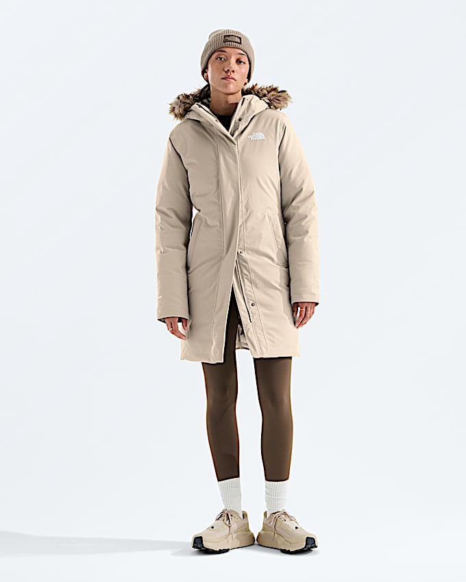 Women’s Arctic Parka by The North Face