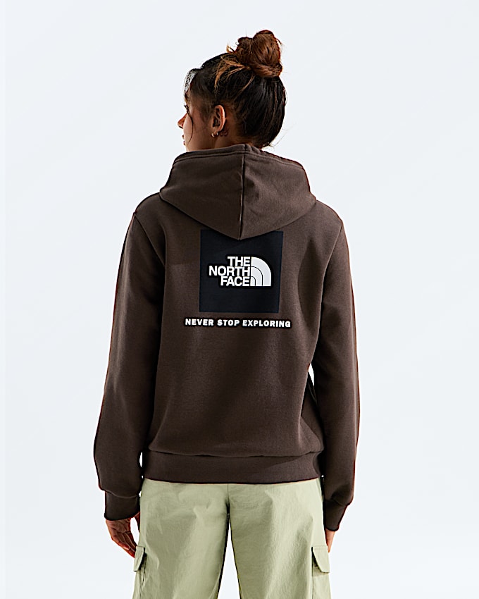 Women’s Evolution Box NSE Regular Hoodie by The North Face